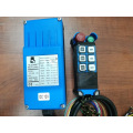 6 Button Digital Capacitive Radio Remote Controller Made in China